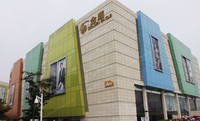 冠县金鹰奥莱城